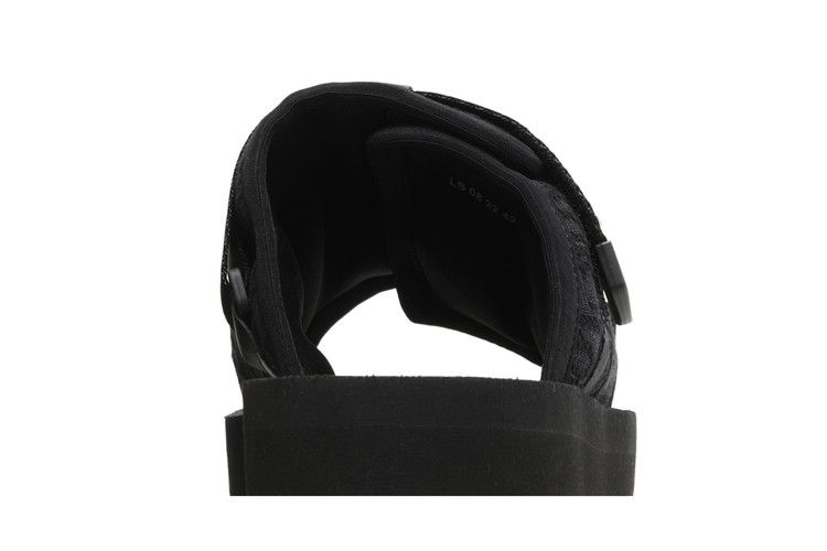 Dior Alpha Sandal Dior Oblique - Black