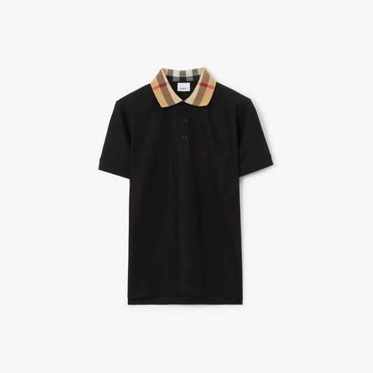 Burberry polo en coton