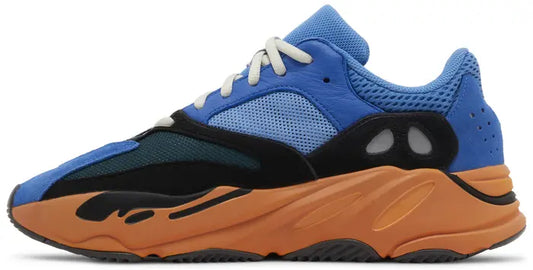 Adidas Yeezy 700 Bright Blue