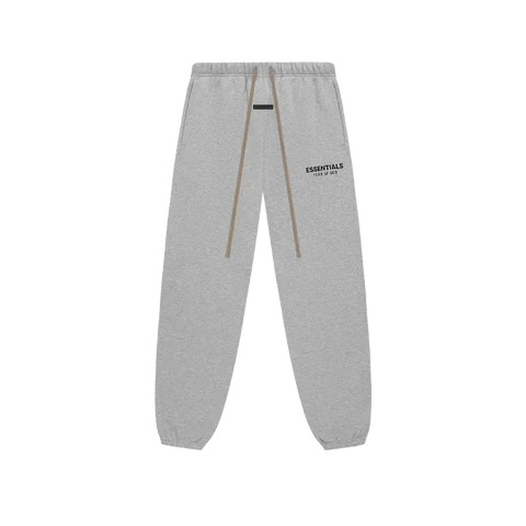 Pantalon Essentials Gris