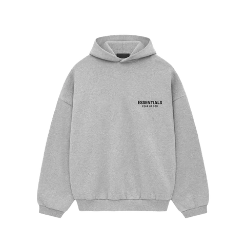Pull Essentials Gris