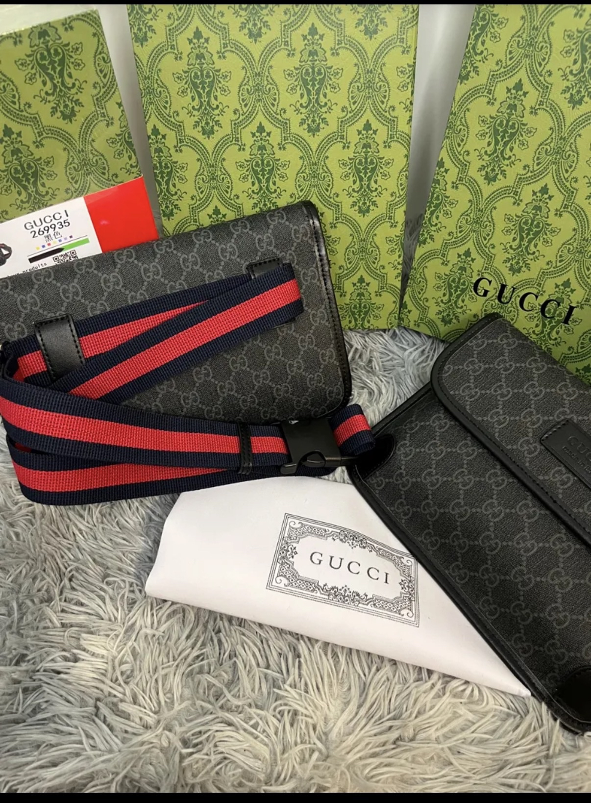 Saccoche Gucci