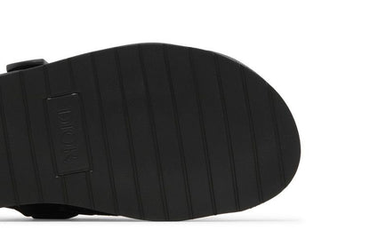 Dior Alpha Sandal Dior Oblique - Black