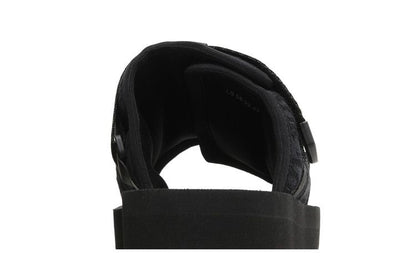 Dior Alpha Sandal Dior Oblique - Black