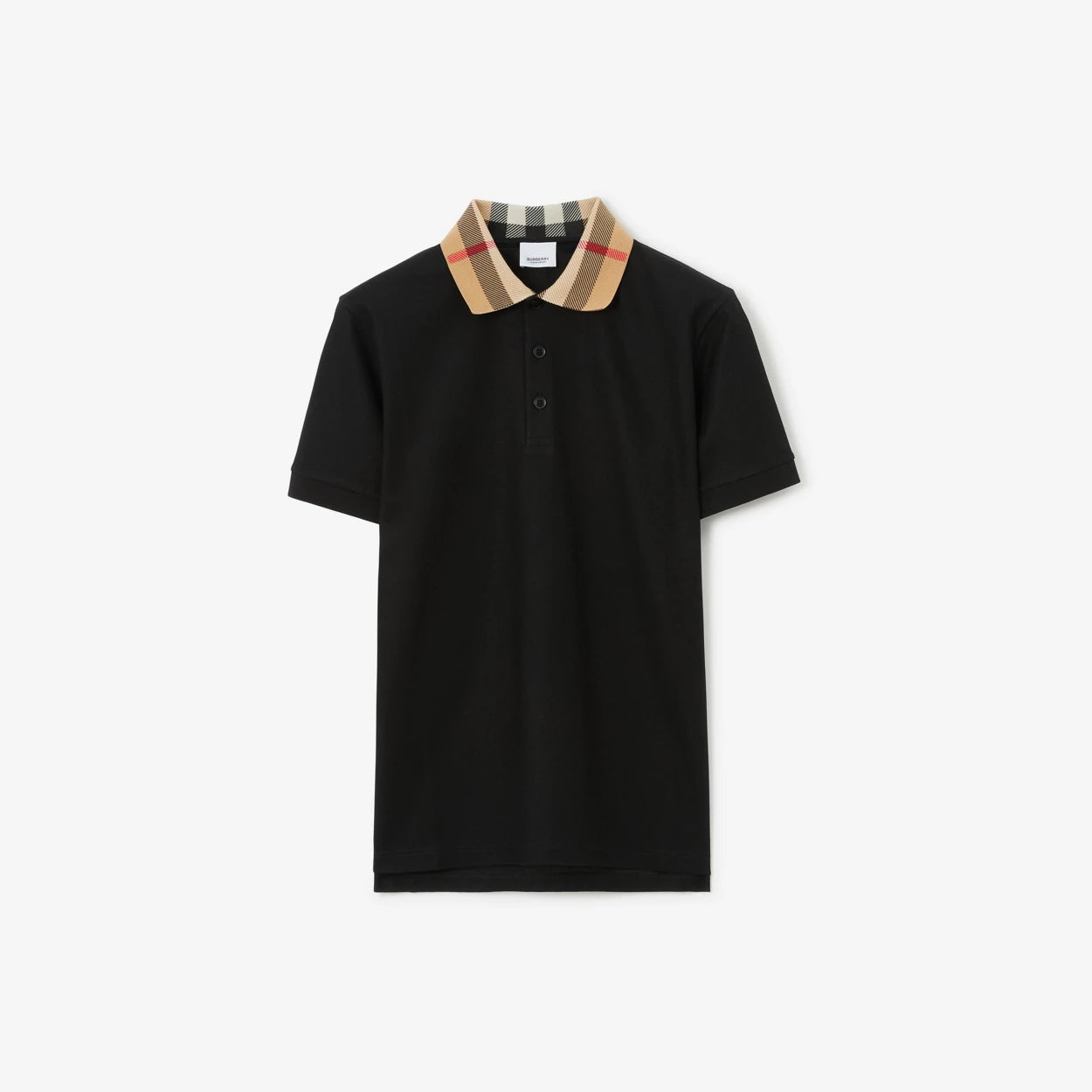 Burberry polo en coton