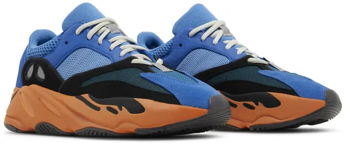 Adidas Yeezy 700 Bright Blue