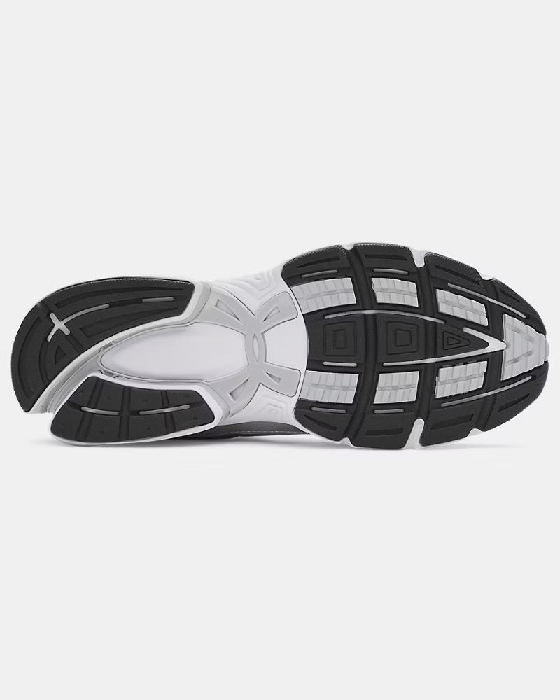 UA Sola White / Metallic Silver