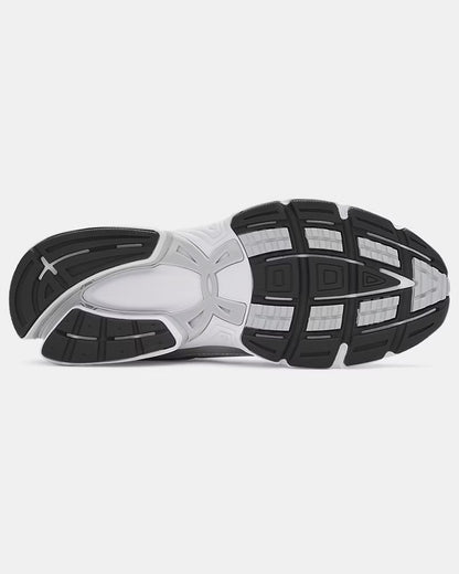 UA Sola White / Metallic Silver
