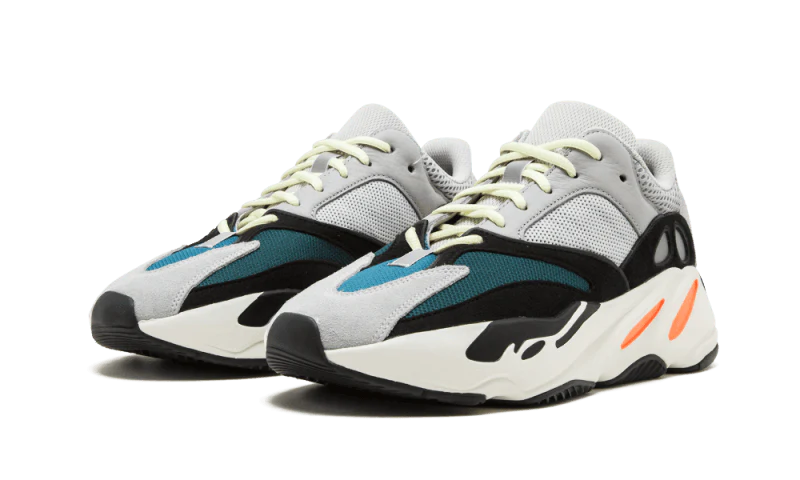 Adidas Yeezy 700 Wave Runner Solid Grey