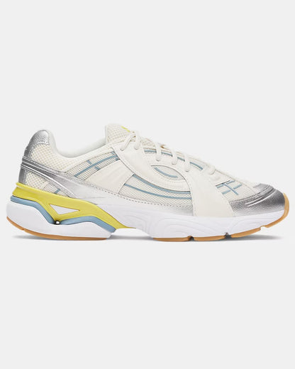 UA Sola Stone / White / Yellow Shade