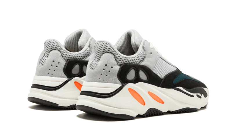 Adidas Yeezy 700 Wave Runner Solid Grey