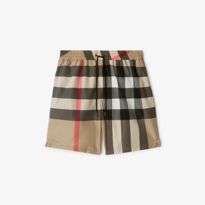 Short de bain Check