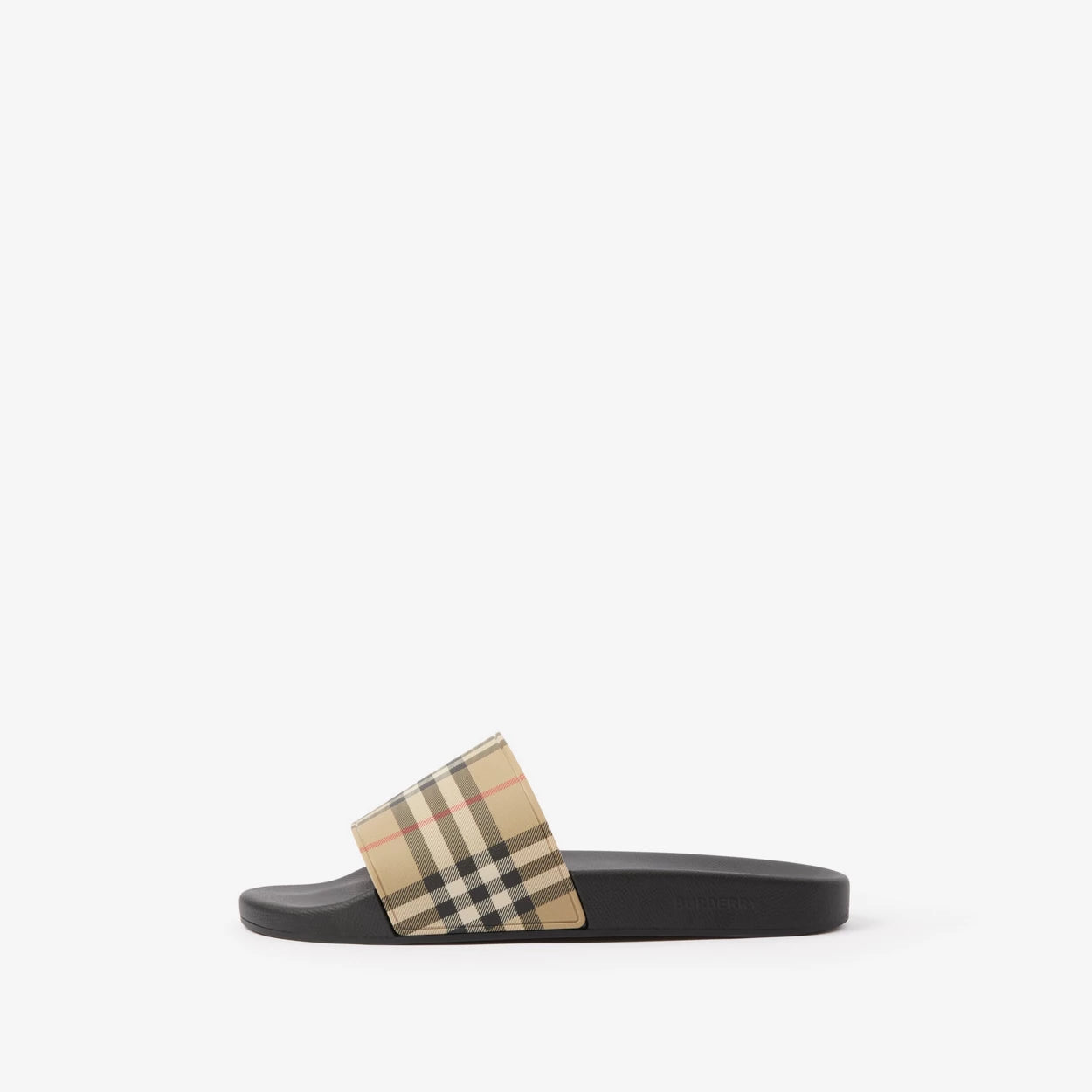 Claquettes Check
