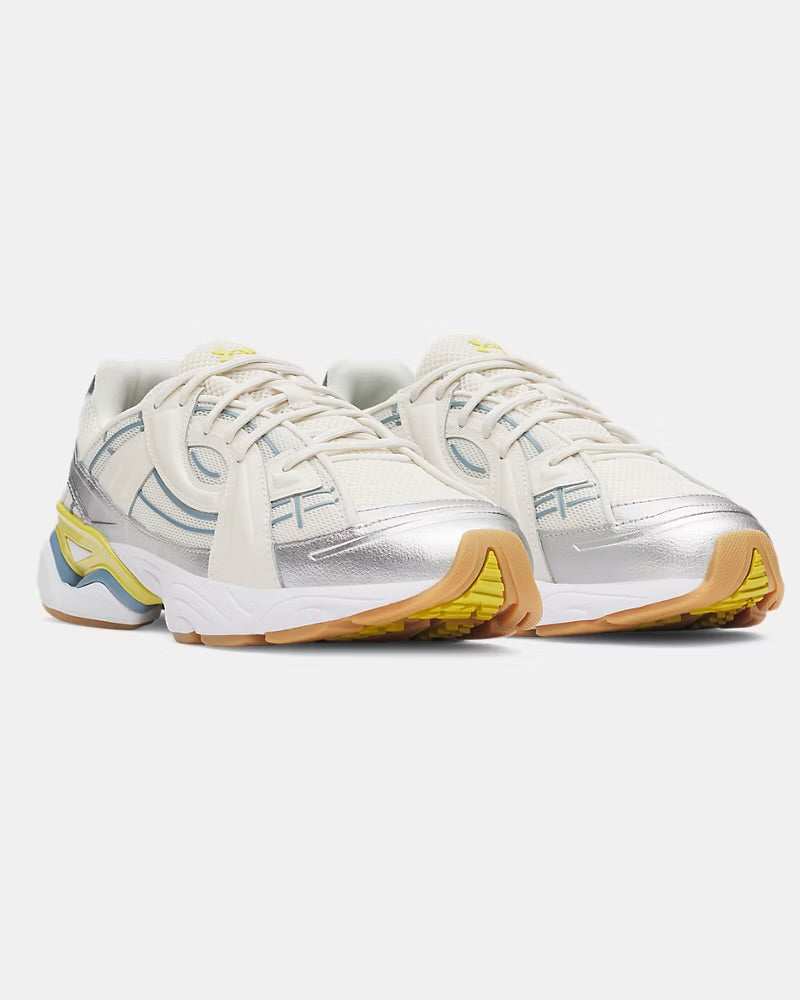 UA Sola Stone / White / Yellow Shade