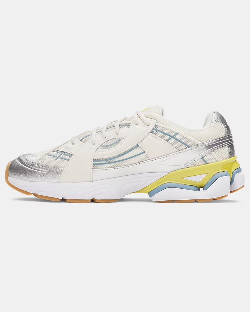 UA Sola Stone / White / Yellow Shade