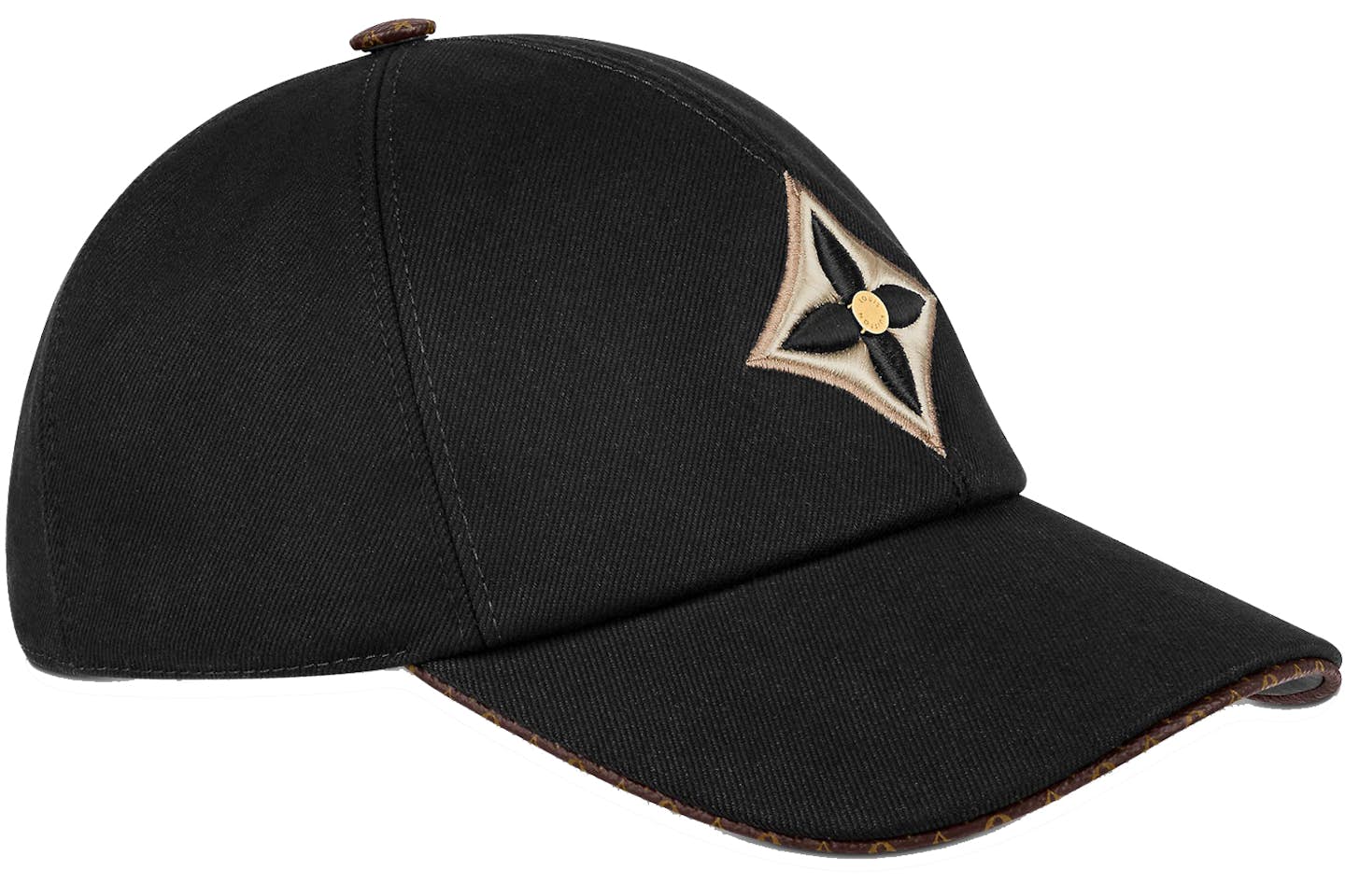 Casquette Louis Vuitton LV Day Noir