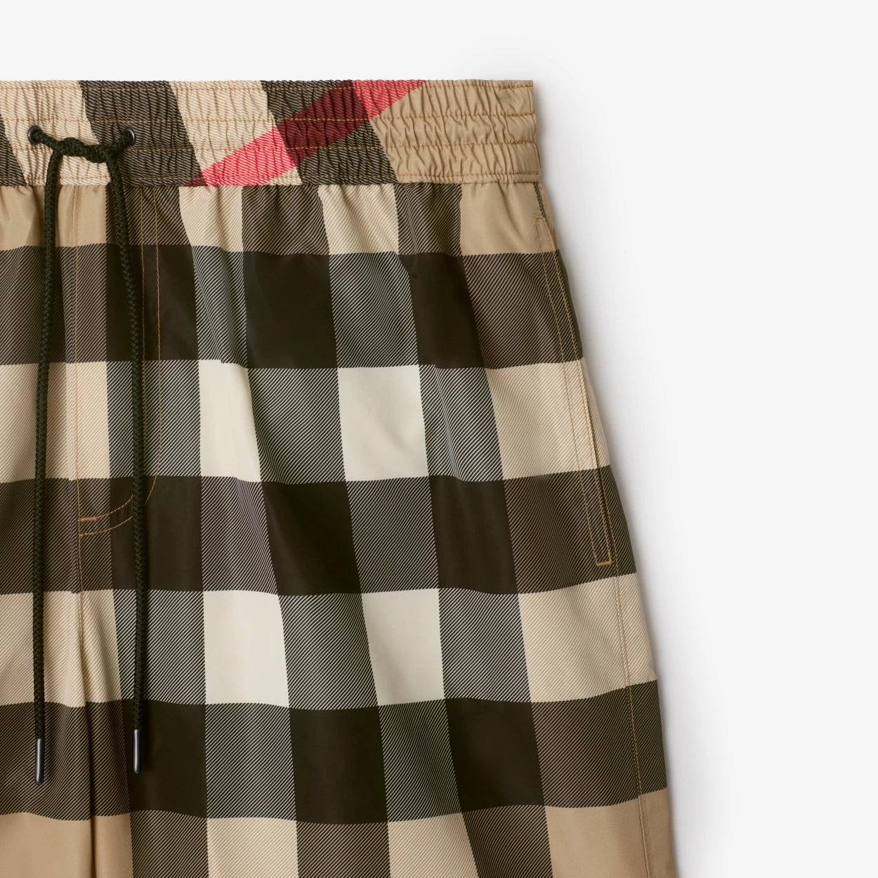 Short de bain Check