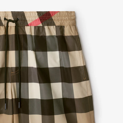 Short de bain Check