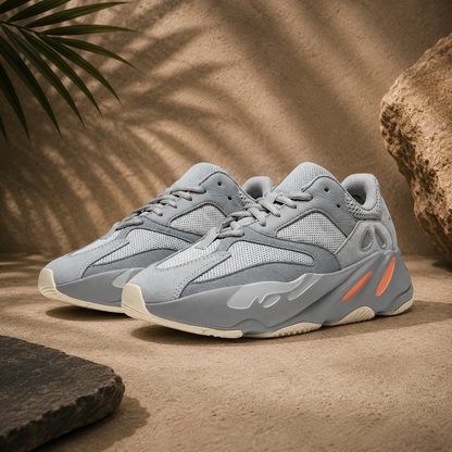 Adidas Yeezy 700 Inertia
