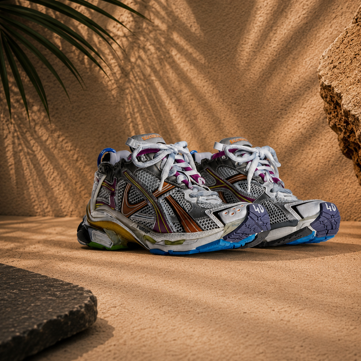 Balanciaga Runner