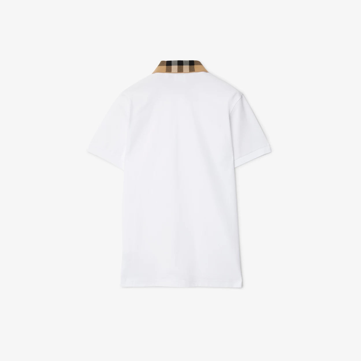 Burberry polo en coton