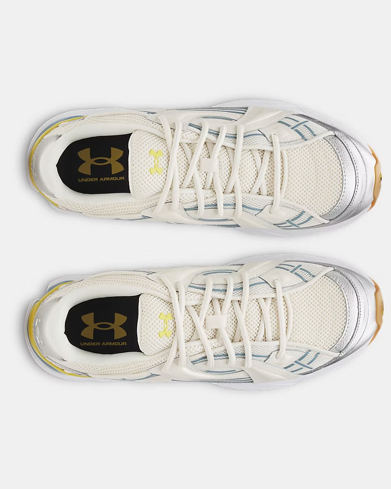 UA Sola Stone / White / Yellow Shade