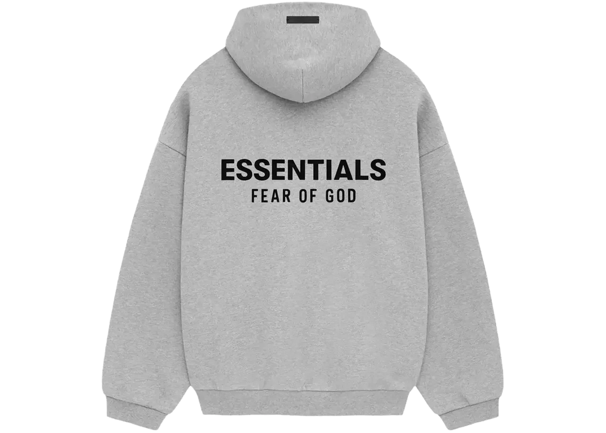 Pull Essentials Gris