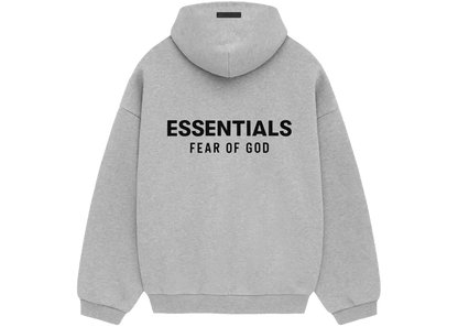 Pull Essentials Gris