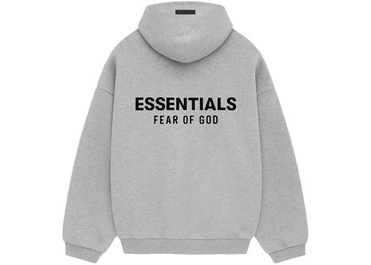 Pull Essentials Gris