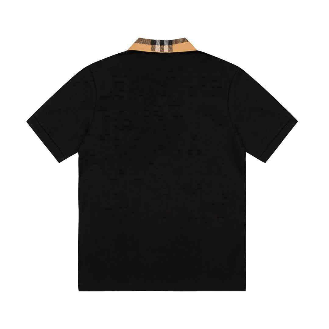 Burberry polo en coton