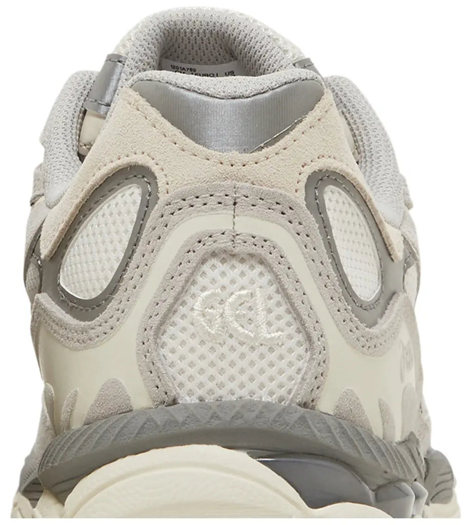 ASICS Gel-NYC Oyster Grey