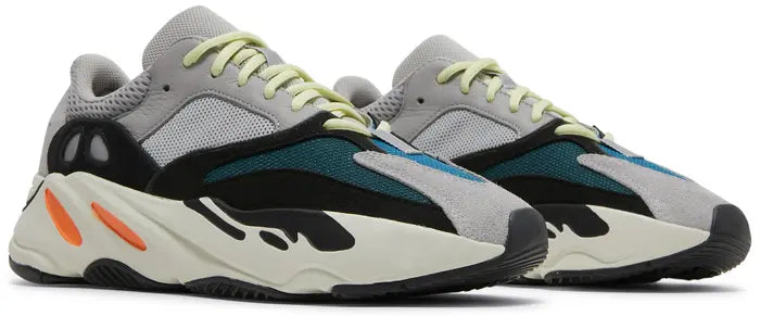 Adidas Yeezy 700 Wave Runner Solid Grey