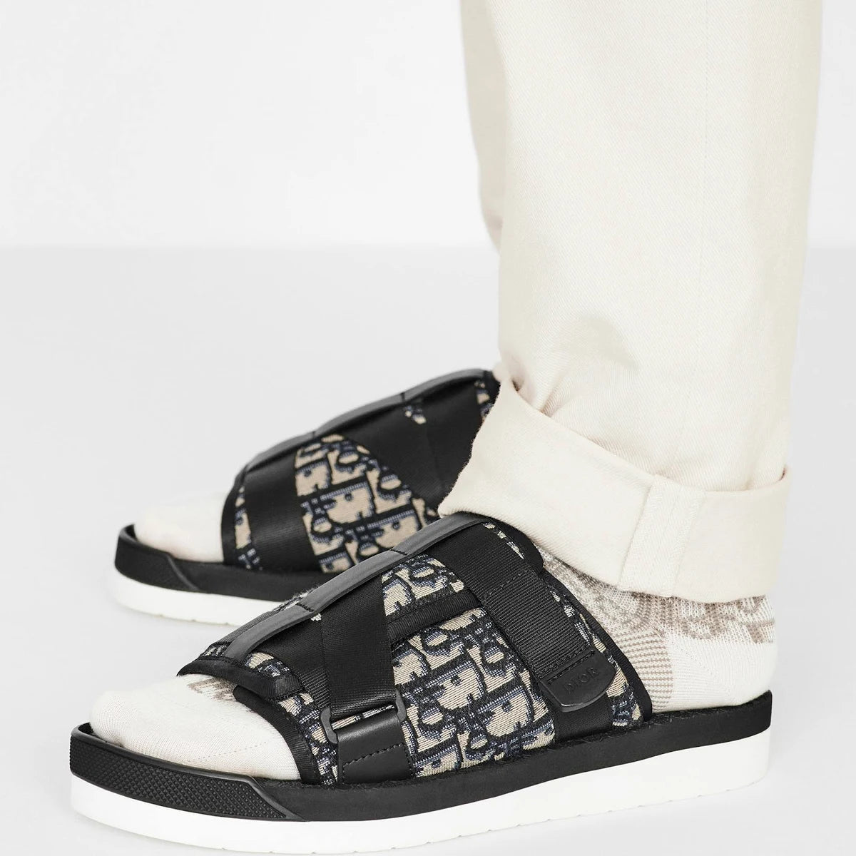 Homme Dior Sandales Alpha